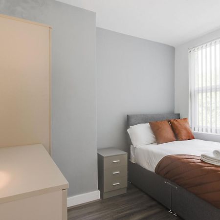Vichy - Strathcona Suites, Houses In Wavertree Liverpool Cameră foto